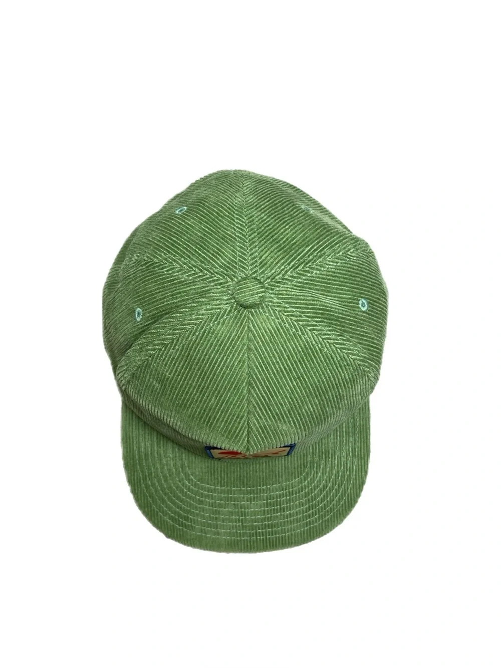 LIKE NEW! Dark Seas Octo Corduroy Snapback Hat
